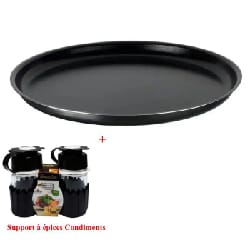 Plat à Pizza WINOX Diamond 30 cm