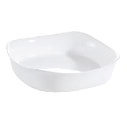 Plat Carré LUMINARC 20x20 cm Smart cuisine - Blanc