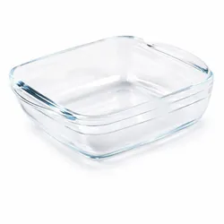 Plat De Cuisson Carré OFOURNOT 25x22cm