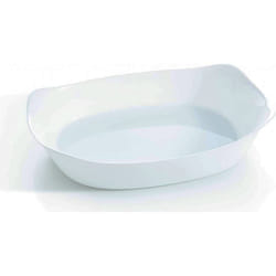 Plat rectangulaire 38*28CM smart cuisine - Luminarc