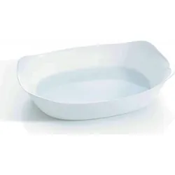 Plat rectangulaire 38*28CM smart cuisine - Luminarc