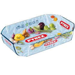 Plat Rectangulaire PYREX INSPIRATION 27 x 18 cm