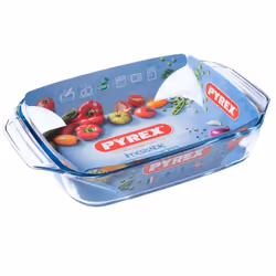 Plat Rectangulaire PYREX IRRESISTIBLE 35 x 23 cm