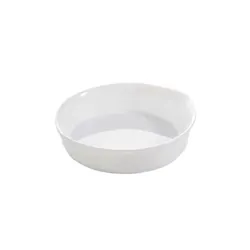 Plat rond à crème brulée blanc 14 cm Smart Cuisine - Luminarc