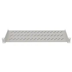 Plateau 19" 1U Profondeur 150 mm