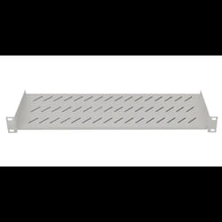 Plateau 19" 2U Profondeur 250 mm