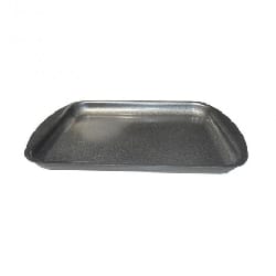 Plateau à pizza Le Giuste TVS haut revêtement - EXP 35x27 cm (TVAL33172)
