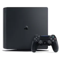 Playstation 4 Slim 1 To - Noir