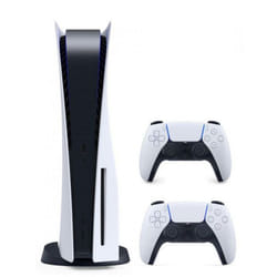 Playstation 5 Edition Standard Avec 2eme Manette
