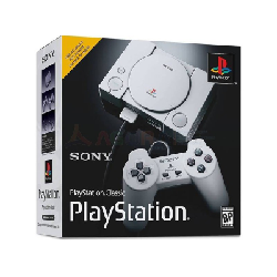 Playstation Sony 20 Jeux Pre-charges Classic