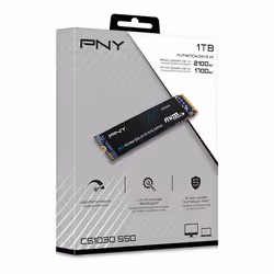 PNY CS1030 M.2 1 To PCI Express 3.0 3D NAND NVMe