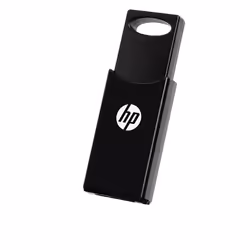 PNY v212w, 128 Go, USB Type-A, 2.0, 14 Mo/s, Slide, Noir