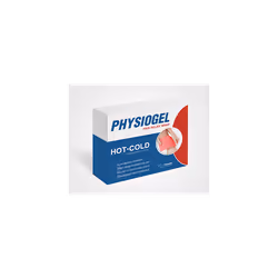PHYSIOGEL poche FROID / CHAUD T:large 25*20