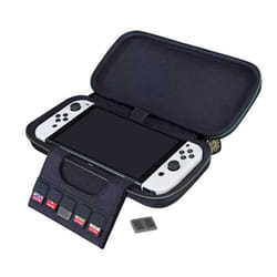 Pochette De Transport NACON Pour NINTENDO SWITCH Zelda Tears of the Kingdom Deluxe &SD