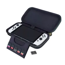 Pochette De Transport NACON Pour NINTENDO SWITCH Zelda Tears of the Kingdom Deluxe &SD