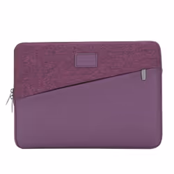 Pochette RIVACASE Pour MACBOOK PRO 12-13.3" - Rouge