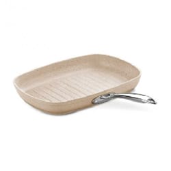 Poêle à Griller Korkmaz Granita 35x25 cm A1269