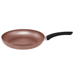 Poêle Cook'Art 24Cm Granite Marron