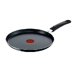 Poêle Grill TEFAL B5821002 25 cm - Noir