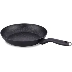 Poêle Korkmaz A2947 Granit 26 Cm Noir