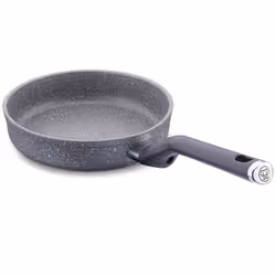 Poêle Korkmaz Palma A3908 - Nombre de Pieces : 1 - Dimension : 20 cm -  Matériau : Granite, matériaux naturels avec une techn ...