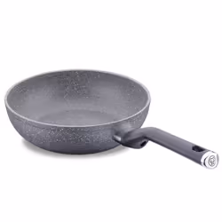 Poêle Korkmaz Palma A3914 - Nombre de Pieces : 1 - Dimension : 24 cm -  Matériau : Granite - Palma, produit entièrement à par ...