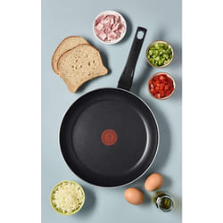 Poêle Tefal B5820402 Noir Aluminium Ø 24 cm