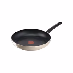Poêle TEFAL Coupe Du Monde - Diamètre: 28 cm - Compatible avec tous feux sauf induction - Technologie Thermo-Signal - Durable ...