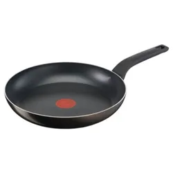 Poêle TEFAL Easy Cook & Clean 30 cm - Noir
