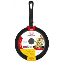 Poêle Winox Tasty 20Cm Rouge