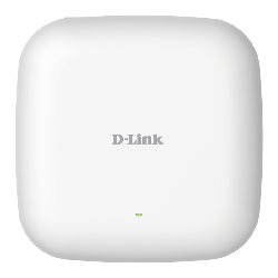 Point d'accès Wi-Fi D-Link AX1800, 1800Mbps, Wave2, 2x2 MU-MIMO, Sans Fil