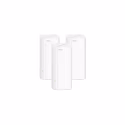 Point d'accés Et Routeu Tenda Nova MX12 WiFi 6 AX3000 Bi-Bande - Normes Wi-Fi 6: IEEE802.11a/b/g/n/ac/ax - Débits: 574Mbps en ...