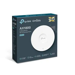 Point d'accès plafonnier WiFi 6 AX1800 bi-bande