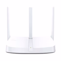 Point d'accès & Routeur Wi-Fi MERCUSYS - Norme Wi-Fi : IEEE 802.11n/b/g 2,4-2,5  GHz - Vitesses Wi-Fi N300: 2,4-2,5 GHz: 300  ...