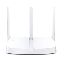 Point d'accès & Routeur Wi-Fi MERCUSYS 300 Mbps - Blanc