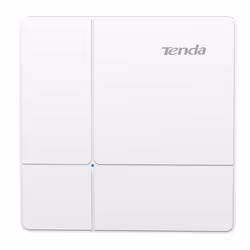 Point d'accès Tenda i24 AC1200 Wave 2 Gigabit - Blanc