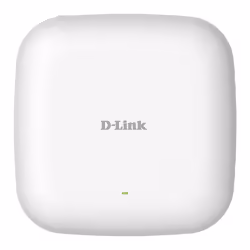 Point d'accès bibande AX1800 D-Link DAP-X2810/UDL sans fil - Vitesse sans fil Jusqu'à 1 800 Mbit/s (2.4 GHz + 5 GHz) - Antenn ...