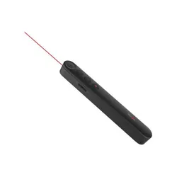 Pointeur Laser RS01 Sans Fil Noir