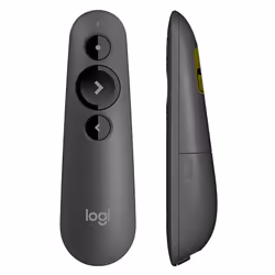 Pointeur Laser Sans Fil Logitech R500S Noir
