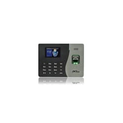 Pointeuse Biometrique ZKTeco K14 par empreinte digitale et badge