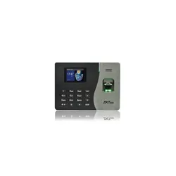 Pointeuse Biometrique ZKTeco K14 par empreinte digitale et badge