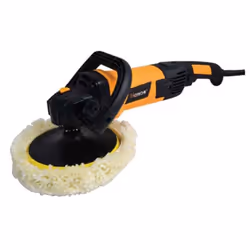 Polisseur 1300W Hoteche - Tension / fréquence: 220-240V ~ 50 / 60Hz - Puissance d'entrée: 1300W - Aucune vitesse de charge: 6 ...
