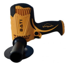 Polisseuse Orbitale BATI BPV125 440W - Jaune&Noir