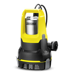Pompe à charge inox 9bar 14000l/h 550W - Kärcher SP 6 FLAT