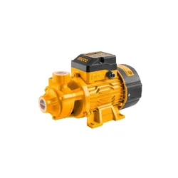 Pompe à Eau INGCO VPM7508 1HP 750W - Jaune&Noir