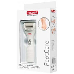 Ponceuse à pile TITANIA-Blanc