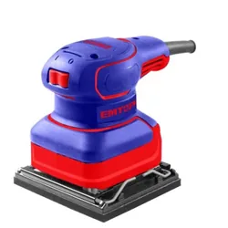 Ponceuse De Finition Emtop EFSR24101 240W Bleu