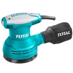 Ponceuse Excentrique Total TF2031256 320W