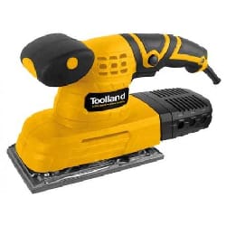 Ponceuse vibrante 200 W TM81026