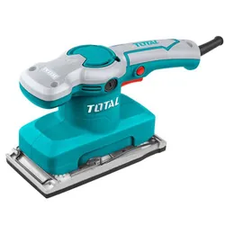 Ponceuse Vibrante Total TF1301826 320W